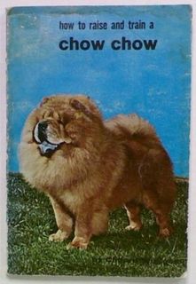 How to raise and train a Chow Chow