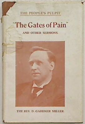 The Gates of Pain and other Sermons