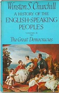 A History of the English Speaking People V4