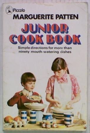 Junior Cook Book