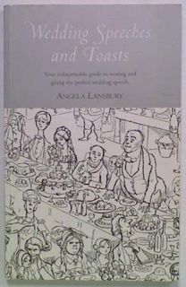 Wedding Speeches and Toasts