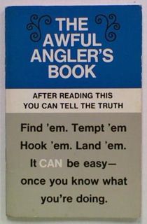 The Awful Angler's Book