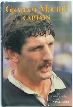 Graham Mourie. Captain  (signed)