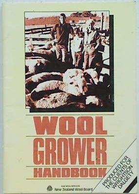 Wool Growers Handbook