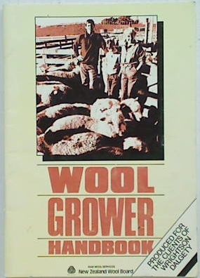 Wool Grower Handbook