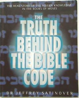 The Truth Behind The Bible Code