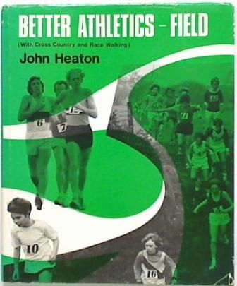 Better Athletics - Field. (Hard Cover)