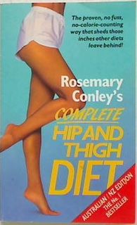 Rosemary Conley's complete Hip and Thigh Diet