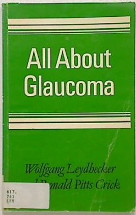 All About Glaucoma