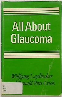 All About Glaucoma