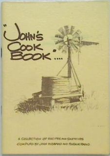 John's Cook Book