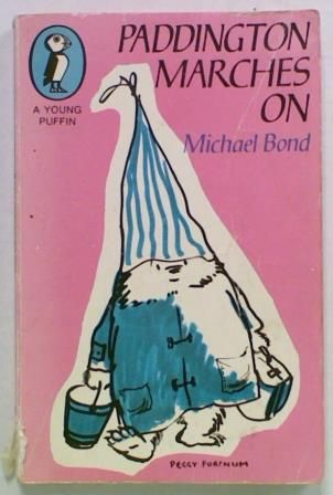 Paddington Marches On
