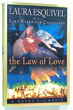 the Law of Love (No CD)