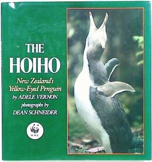 The Hoiho. New Zealand's Yellow-Eyed