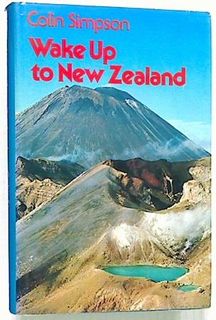 Wake Up to New Zealand  (Hard Cover)