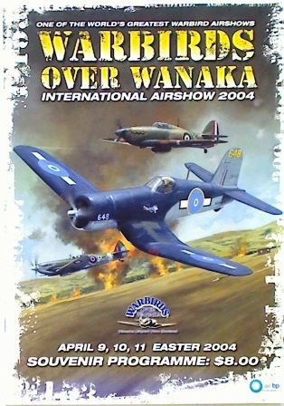 Warbirds Over Wanaka 2004