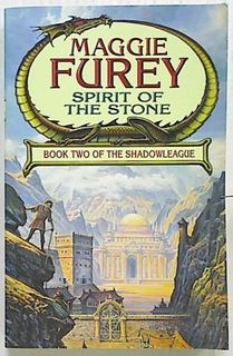 Spirit of the Stone (Shadowleague Book 2)