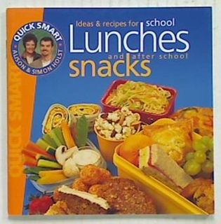 Ideas and Recipes for School lunches