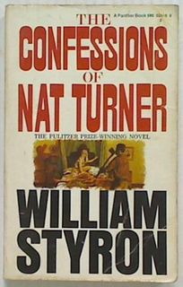 The Confessions Of Nat Turner