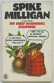 The Great McGonagall Scrapbook