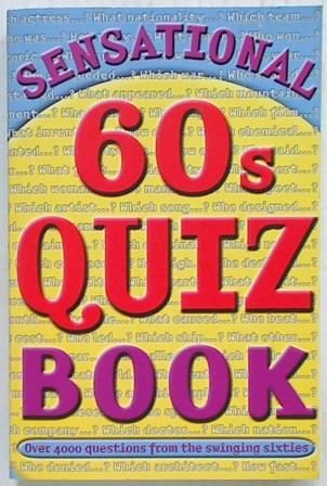 Sensational 60s Quiz Book