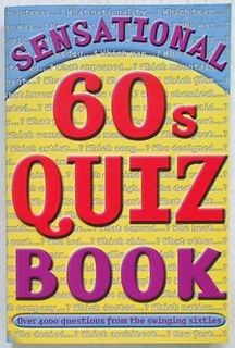 Sensational 60s Quiz Book