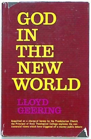 God In The New World (Hard Cover)