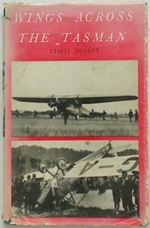 Wings Across the Tasman (Hard Cover)