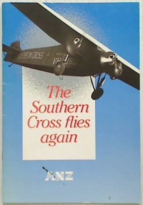 The Southern Cross Flies Again