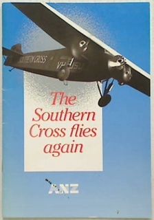 The Southern Cross Flies Again