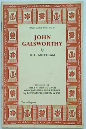 John Galsworthy