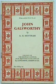 John Galsworthy