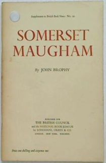 Somerset Maugham