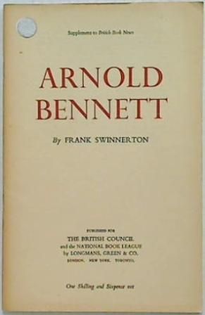 Arnold Bennett