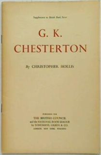 G.K. Chesterton