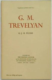 G.M. Trevelyan