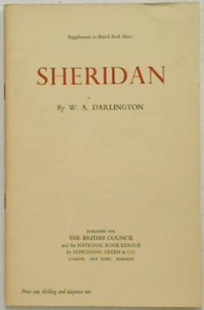 Sheridan. 1751 - 1816