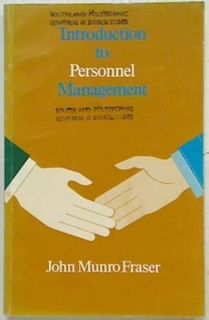 Introduction to Personal Management