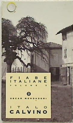 Fiabe Italiane Volume 3 (Italian)