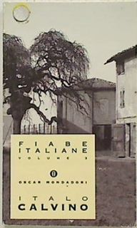 Fiabe Italiane Volume 3 (Italian)