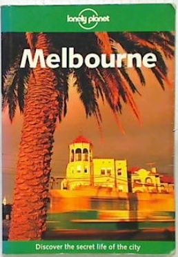 Lonely Planet - Melbourne (2002)