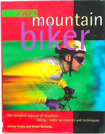 Pro Mountain Biker