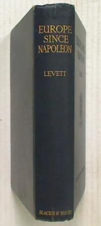 Europe Since Napoleon (Hard Cover)