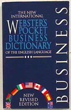 The New International Webster's Pocket