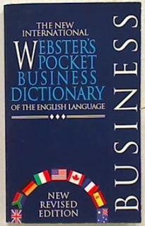 The New International Webster's Pocket