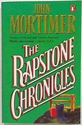 The Rapstone Chronicles