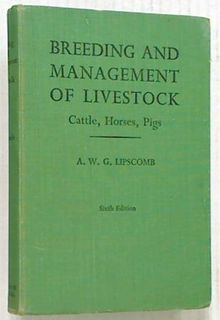 Breeding And Management of Livestock