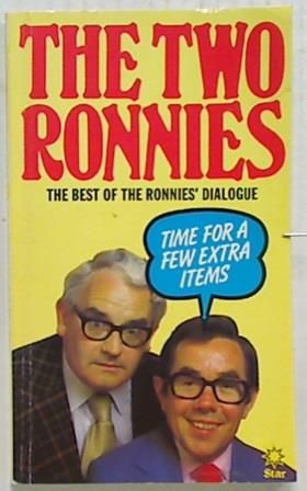 The Two Ronnies. The Best of the Ronnies'