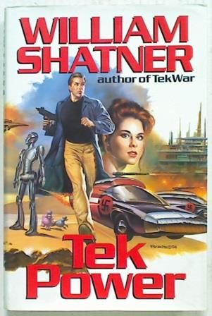 Tek Power (Hard Cover)