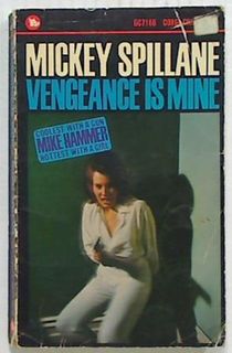 Vengeance Is Mine